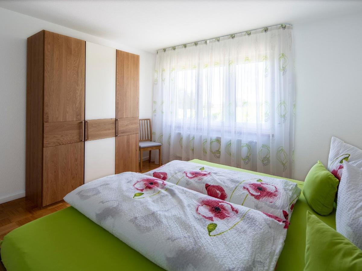 Winzerhof Henkenberg Apartment Niederrotweil Luaran gambar