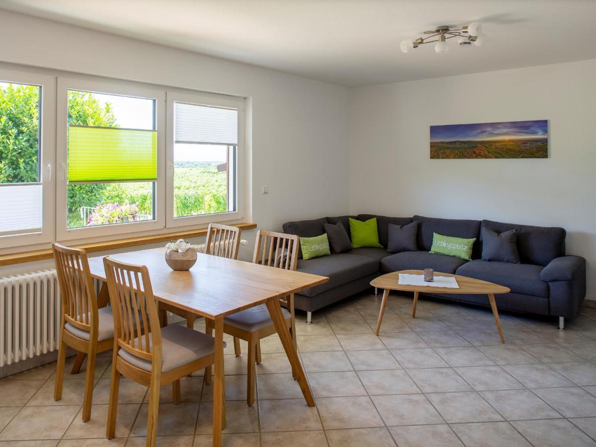 Winzerhof Henkenberg Apartment Niederrotweil Luaran gambar