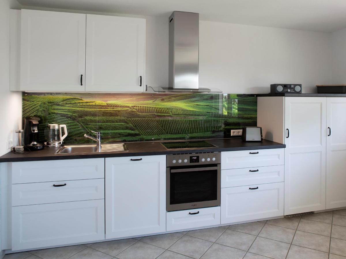 Winzerhof Henkenberg Apartment Niederrotweil Luaran gambar