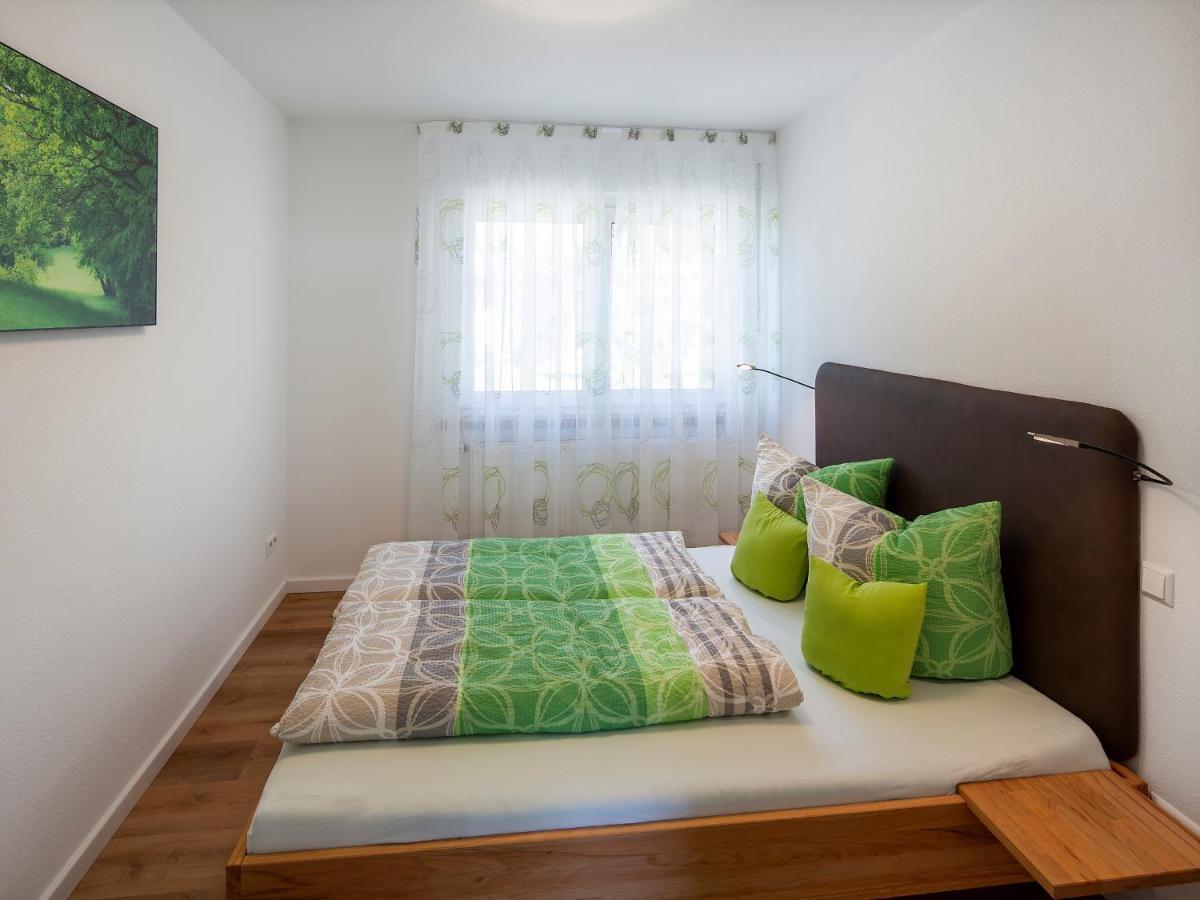 Winzerhof Henkenberg Apartment Niederrotweil Luaran gambar
